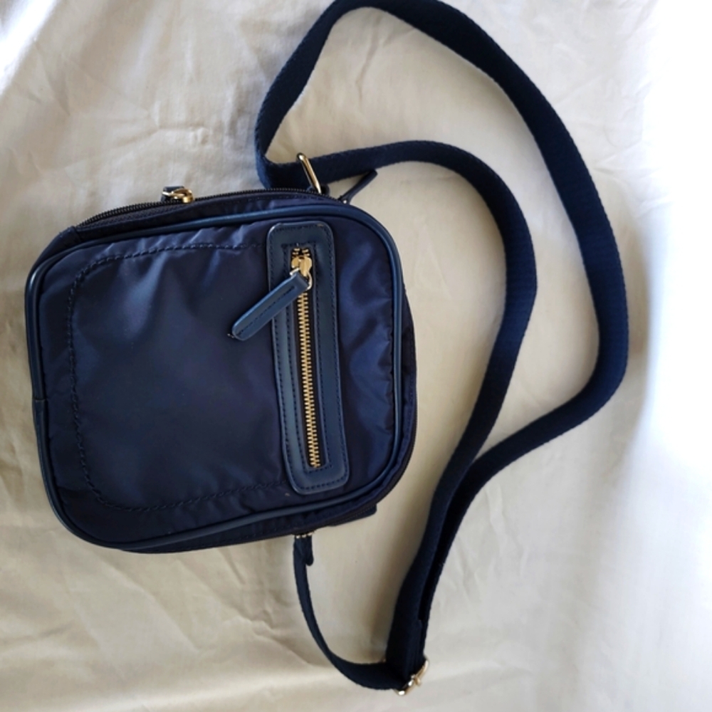 Clark's Navy Crossbody Bag